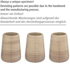 WC-Garnitur POTTERY