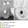 WC-Garnitur RAUMSPAR WC-CENTER