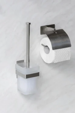 WC-Garnitur TURBO-LOC® GENOVA