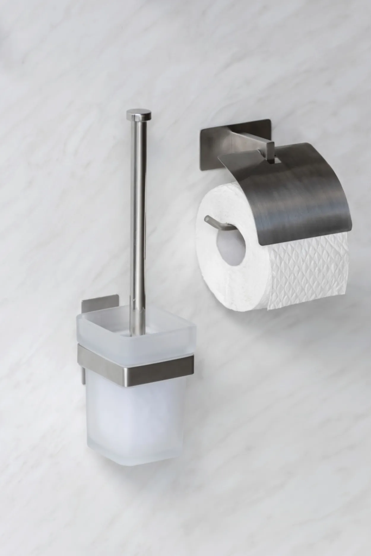 WC-Garnitur TURBO-LOC® GENOVA