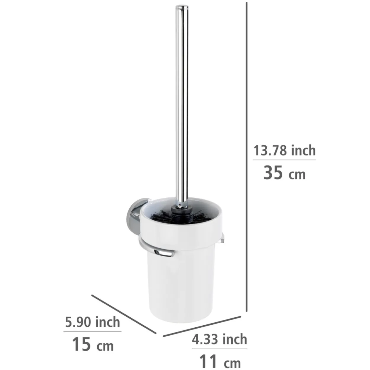 WC-Garnitur UV-LOC® ISERA