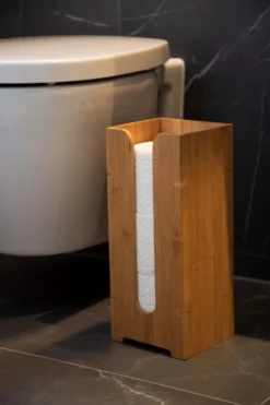 WC-Rollenhalter BAMBUSA