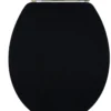 WC-Sitz BAMBUSA BLACK