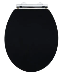 WC-Sitz BAMBUSA BLACK