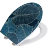 WC-Sitz BIG LEAVES