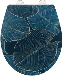 WC-Sitz BIG LEAVES
