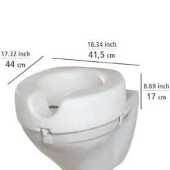 WC-Sitz Erhöhung SECURA