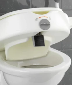 WC-Sitz-Erhöhung SECURA