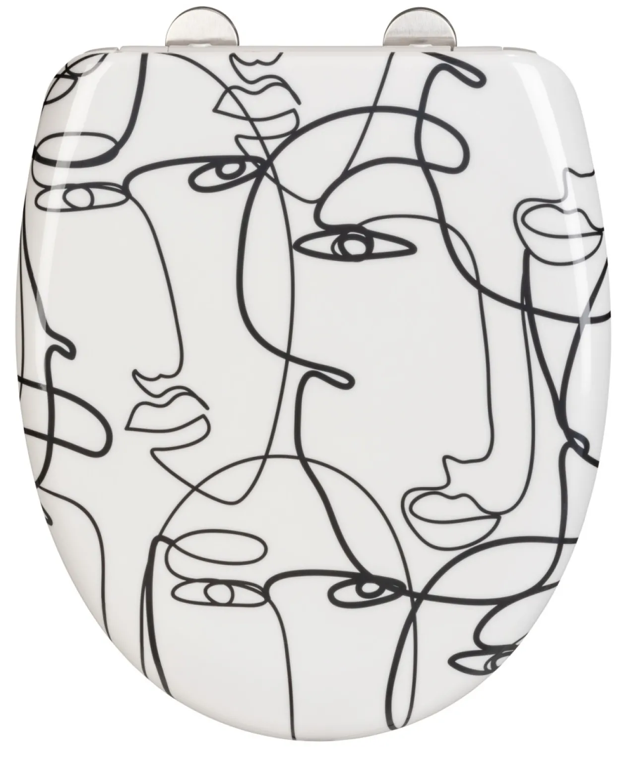 WC-Sitz FACES