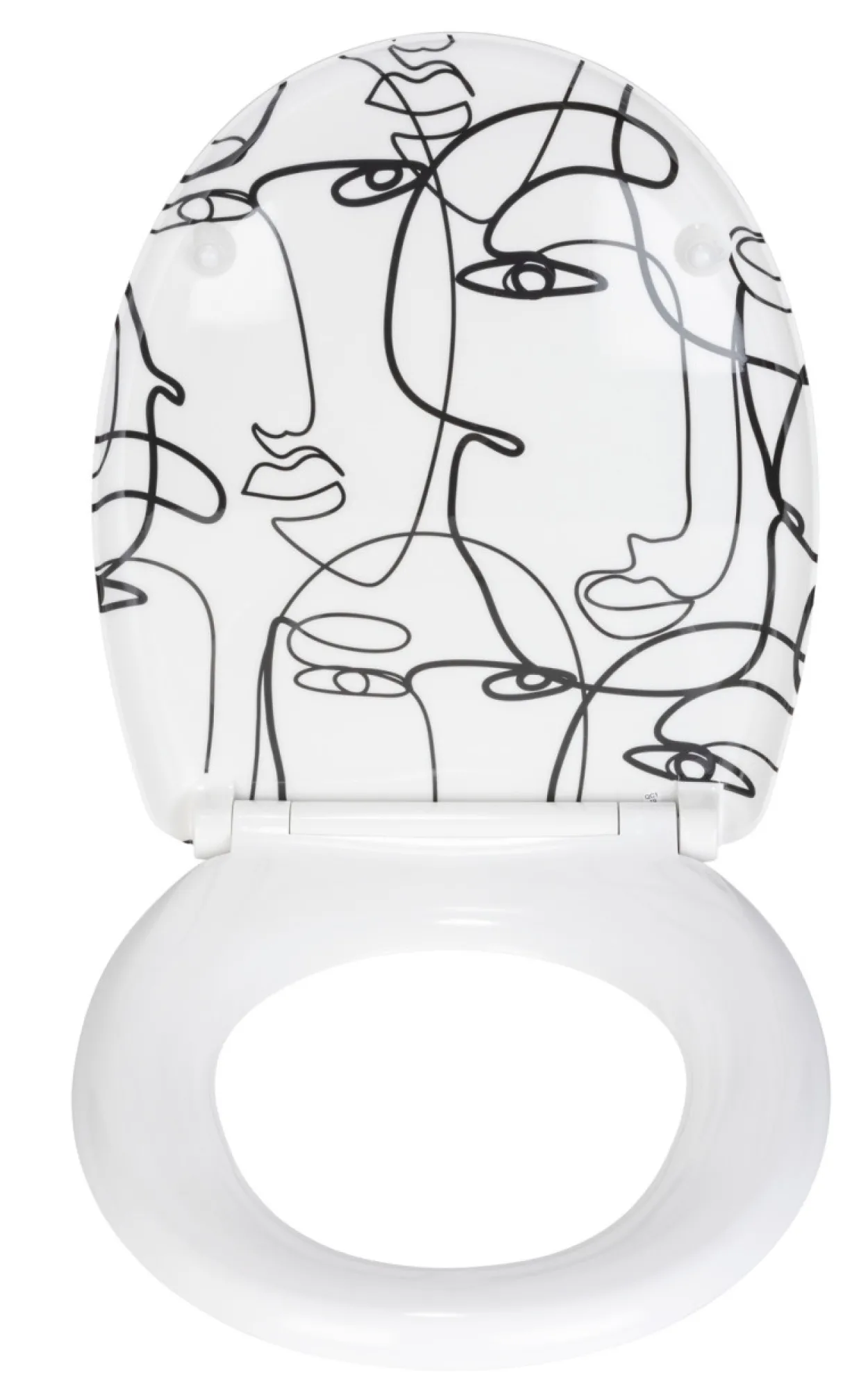 WC-Sitz FACES