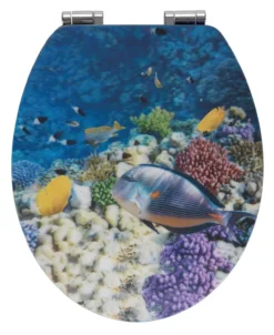 WC-Sitz FISH