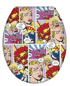 WC-Sitz POPART