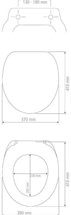 WC-Sitz PRIMA