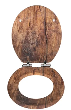 WC-Sitz RUSTIC