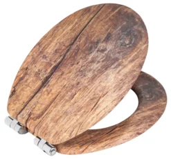 WC-Sitz RUSTIC