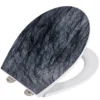 WC-Sitz SLATE ROCK