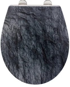 WC-Sitz SLATE ROCK
