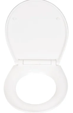 WC-Sitz WHITE MARBLE