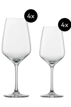 Weinglas-Set TULIP