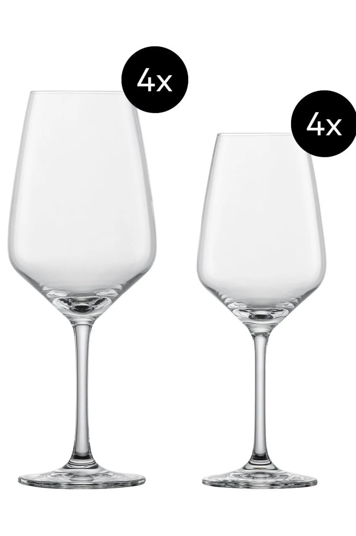 Weinglas-Set TULIP