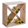 Weinregal CHABLIS