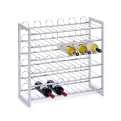 Weinregal stapelbar
