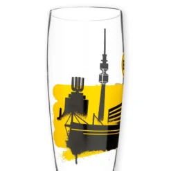 Weizenglas BVB SKYLINE