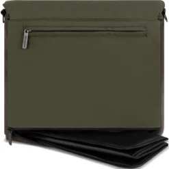 Wickeltasche URBAN Avocado