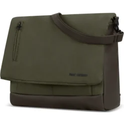 Wickeltasche URBAN Avocado