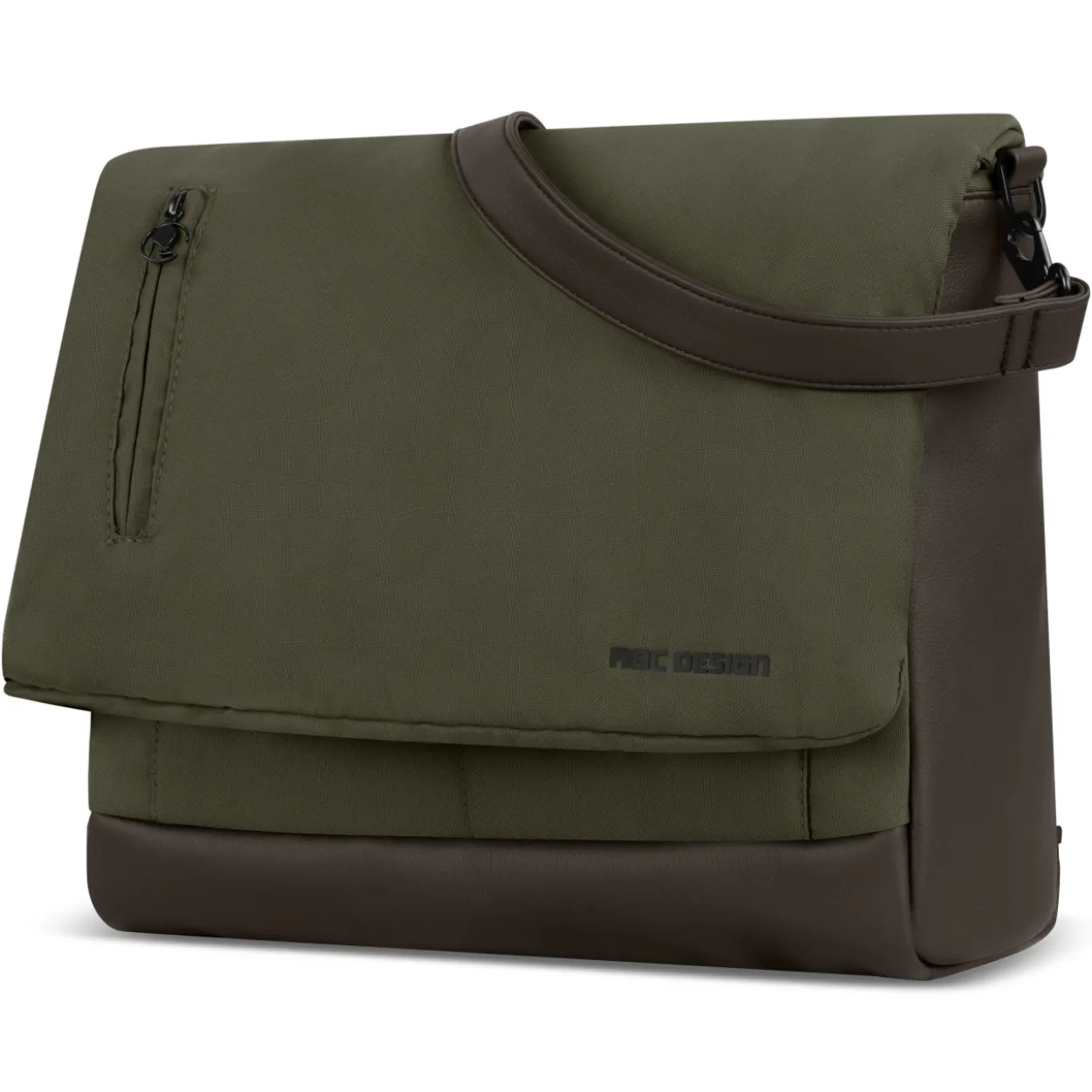 Wickeltasche URBAN Avocado