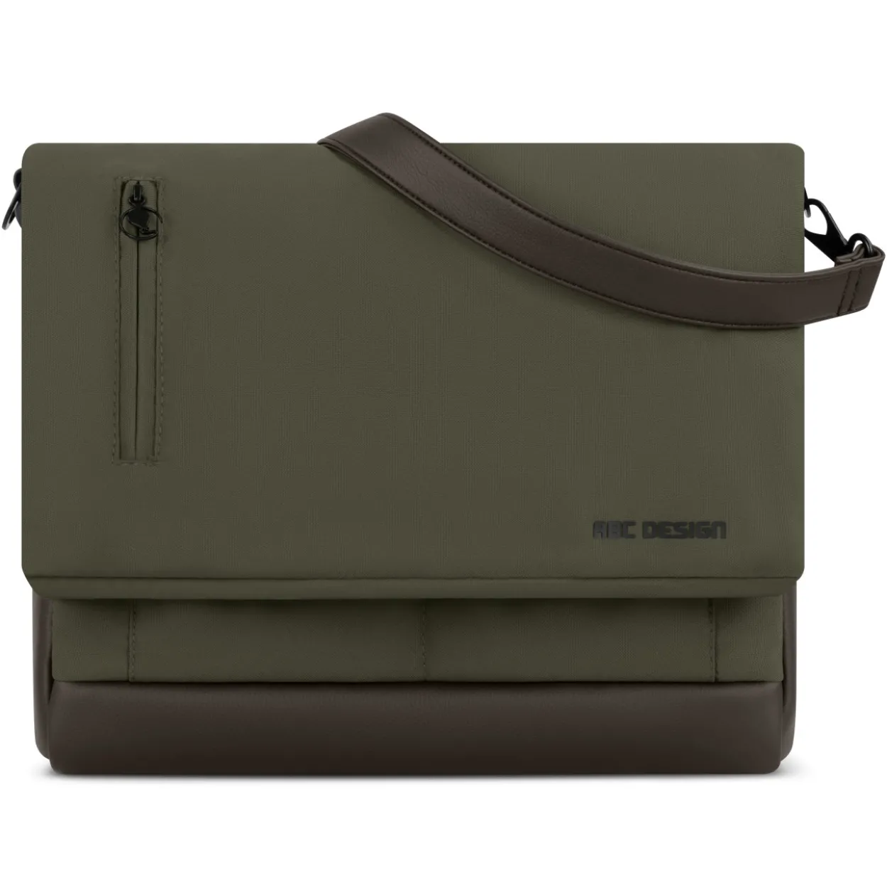Wickeltasche URBAN Avocado