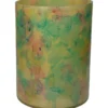 Windlicht CANDLE gelb