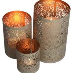 Windlicht CANDLE PATTERN