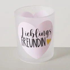 Windlicht FREUNDIN