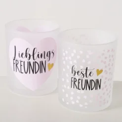Windlicht FREUNDIN