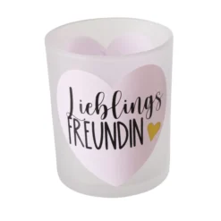 Windlicht FREUNDIN