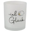 Windlicht GLÜCK