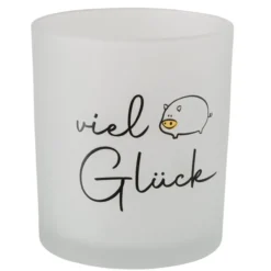 Windlicht GLÜCK