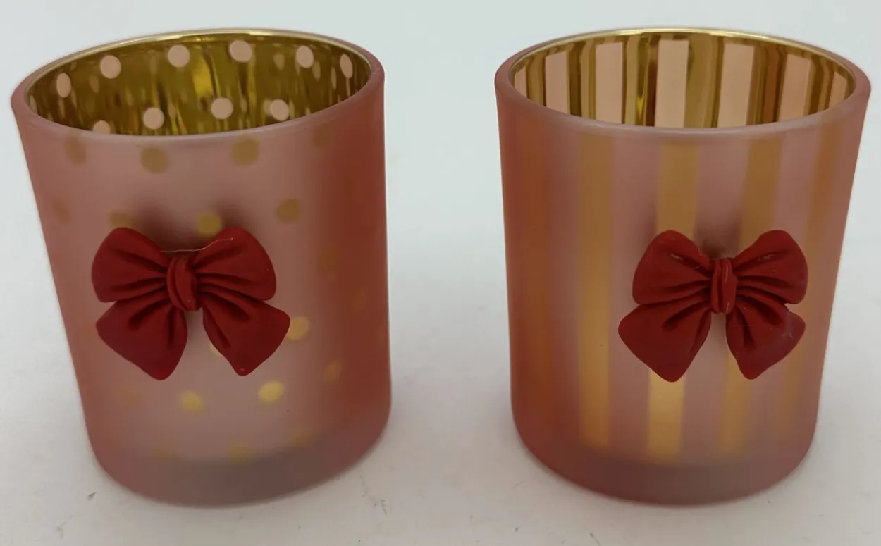 Windlicht RIBBON