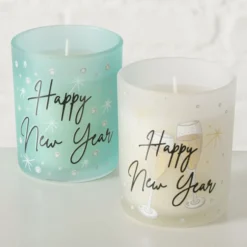 Windlicht SILVESTER