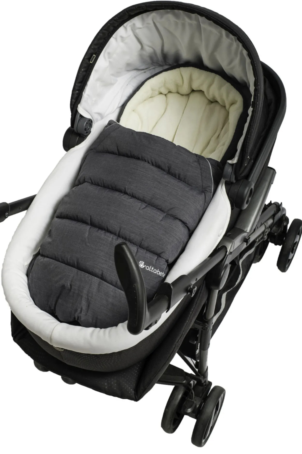 Winterfußsack ALPIN
