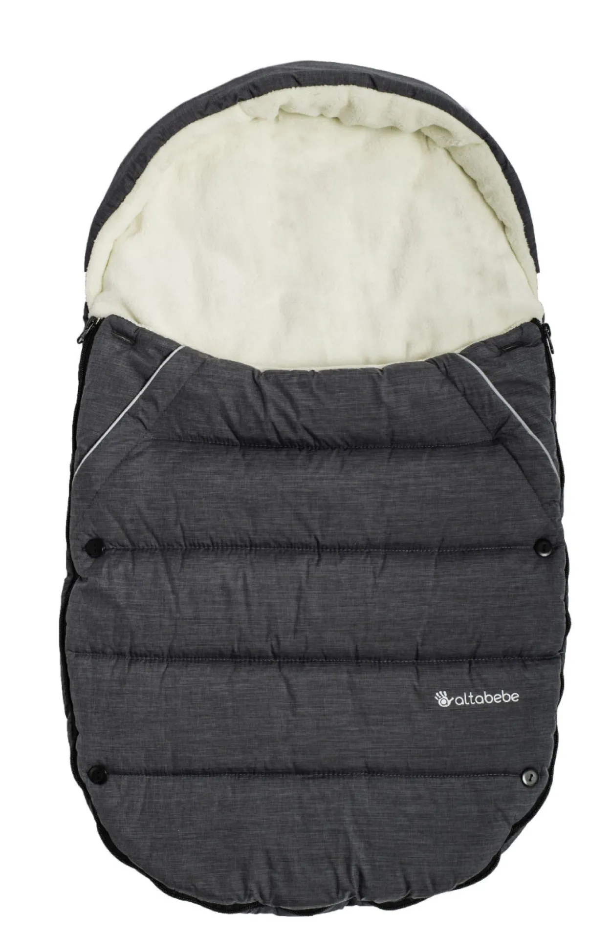 Winterfußsack ALPIN