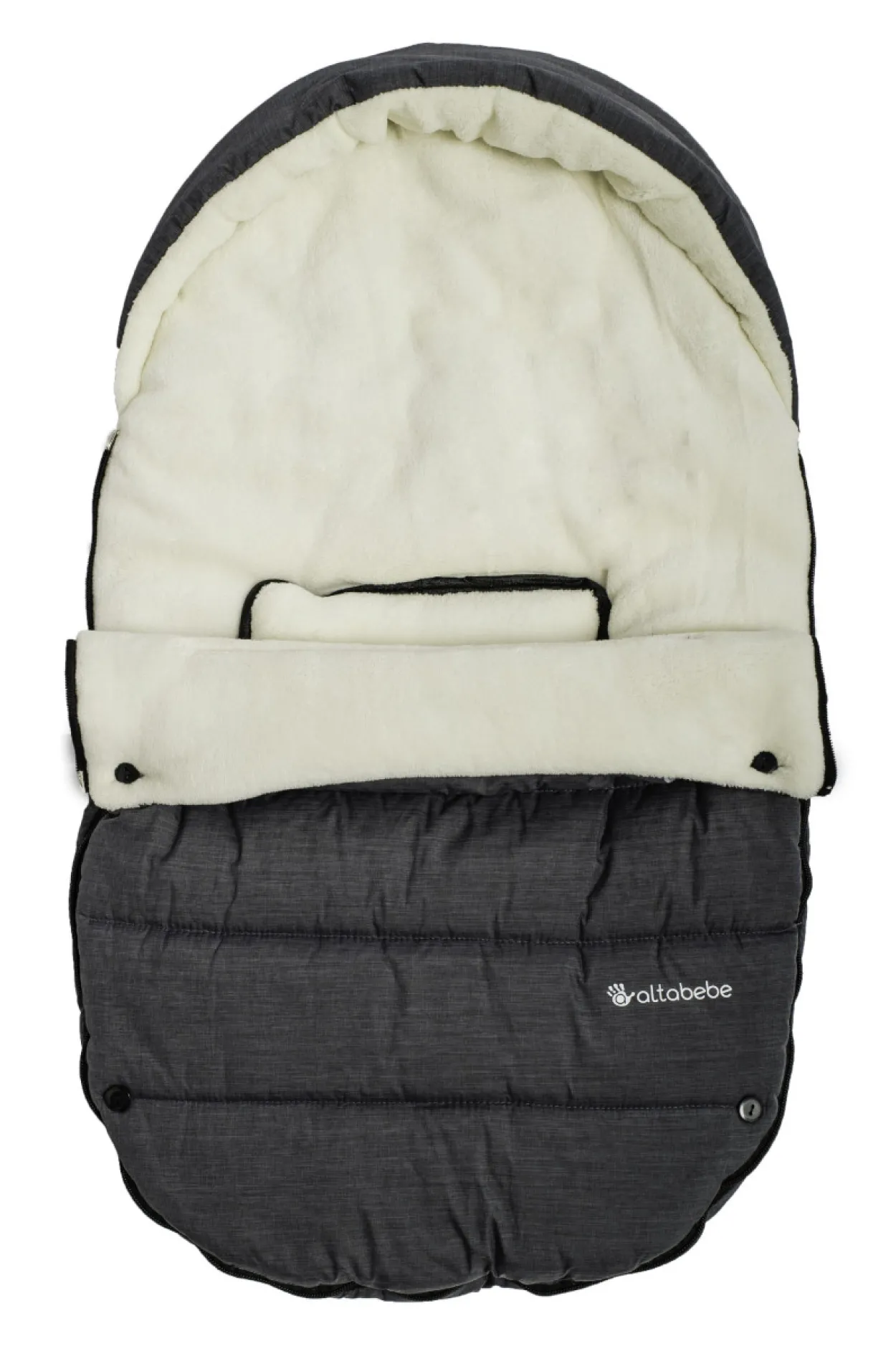 Winterfußsack ALPIN