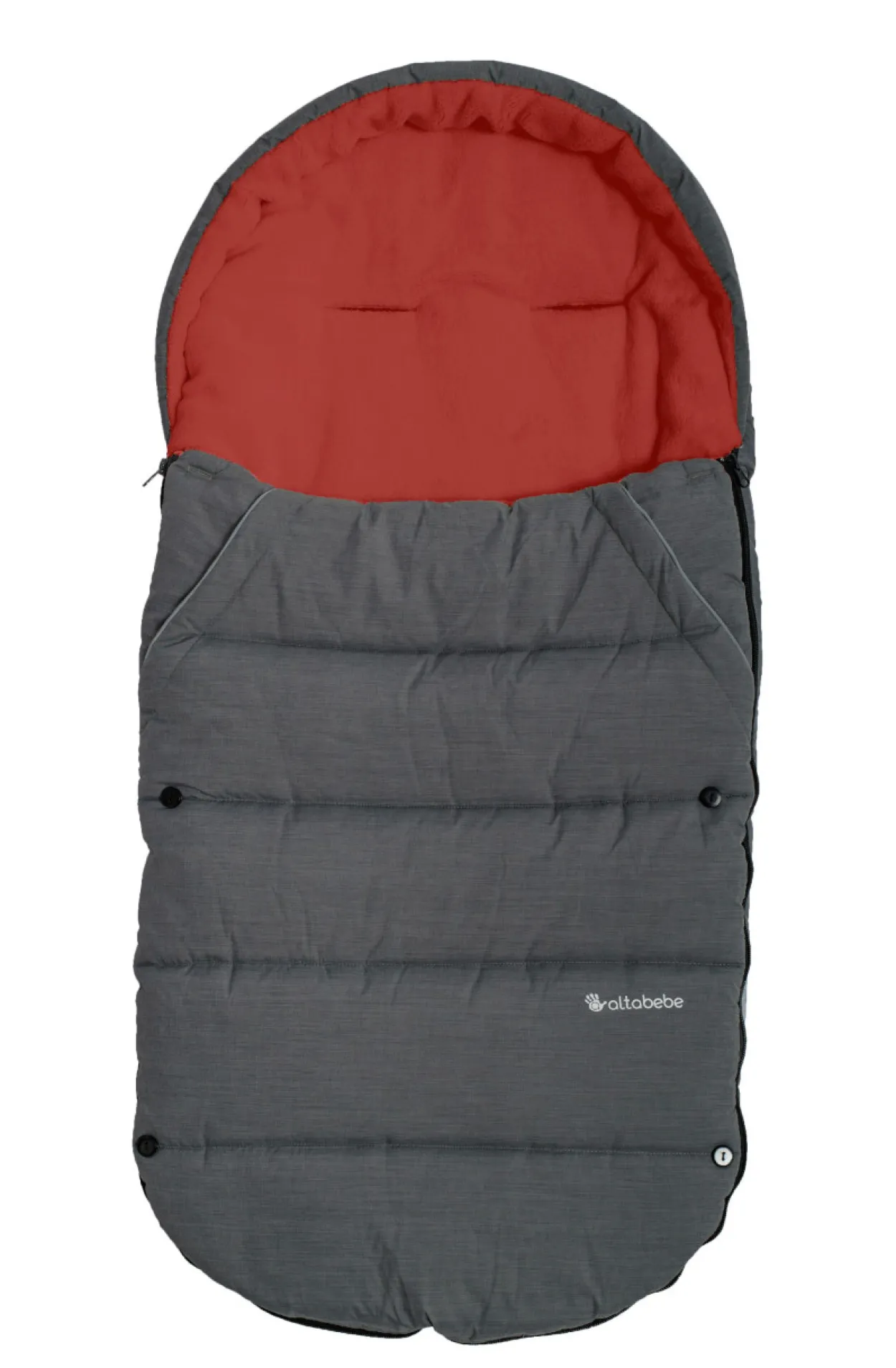 Winterfußsack ALPIN