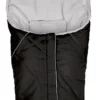 Winterfußsack CAR SEAT schwarz