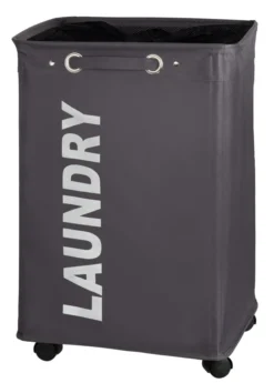 Wäschesammler Quadro, 79 l