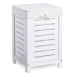 Wäschetruhe BIANCO
