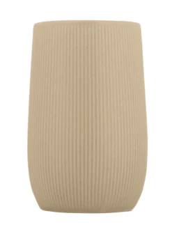 Zahnputzbecher FABLO beige