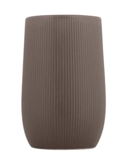 Zahnputzbecher FABLO taupe