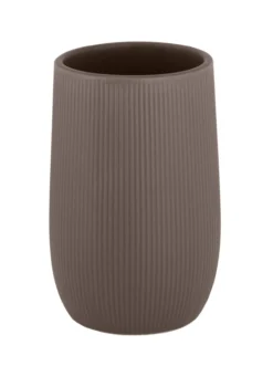 Zahnputzbecher FABLO taupe